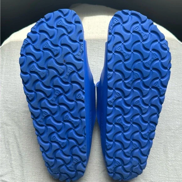 Birkenstock Blue Sandals Waterproof - Picture 6 of 6